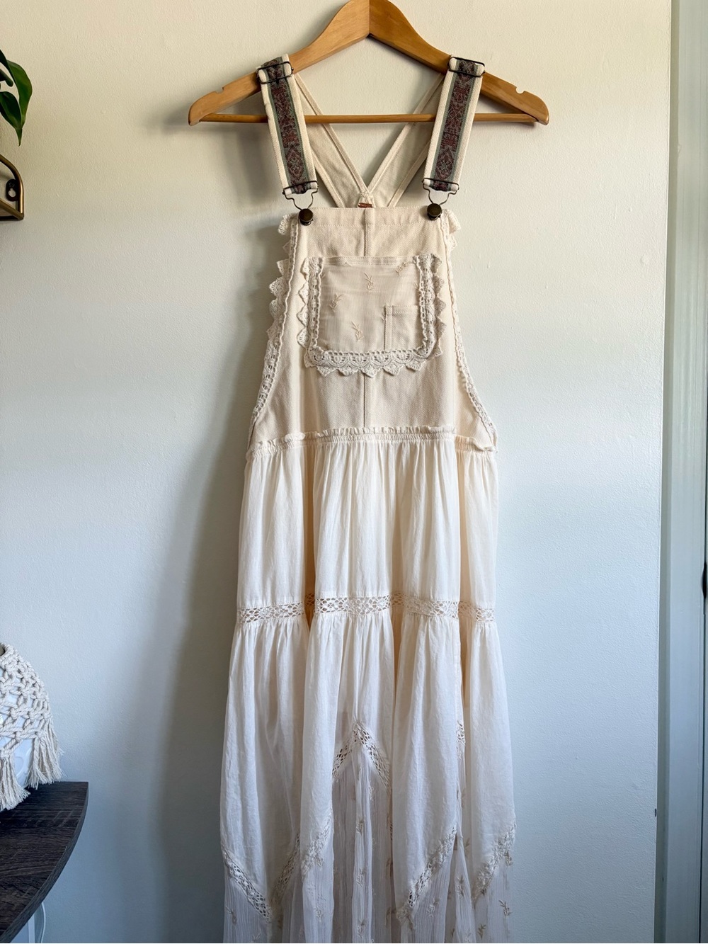 Free People Trails End Skirtall - Picture 3 of 8